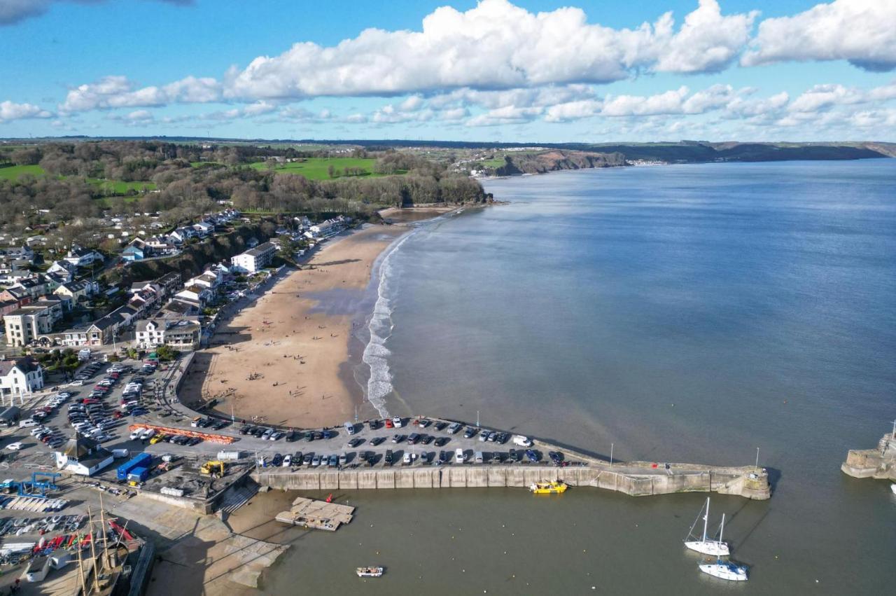 Myrtle - 1 Bedroom Apartment - Saundersfoot Exterior photo
