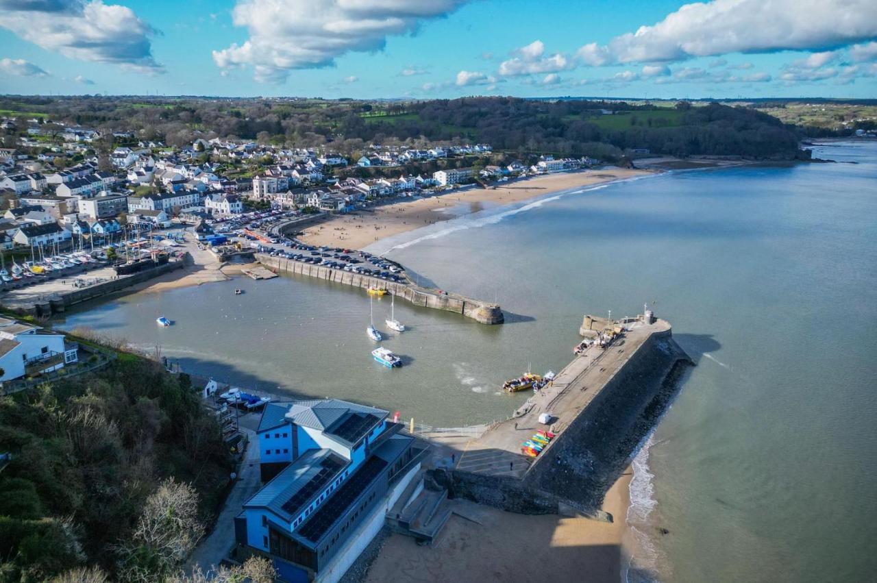 Myrtle - 1 Bedroom Apartment - Saundersfoot Exterior photo
