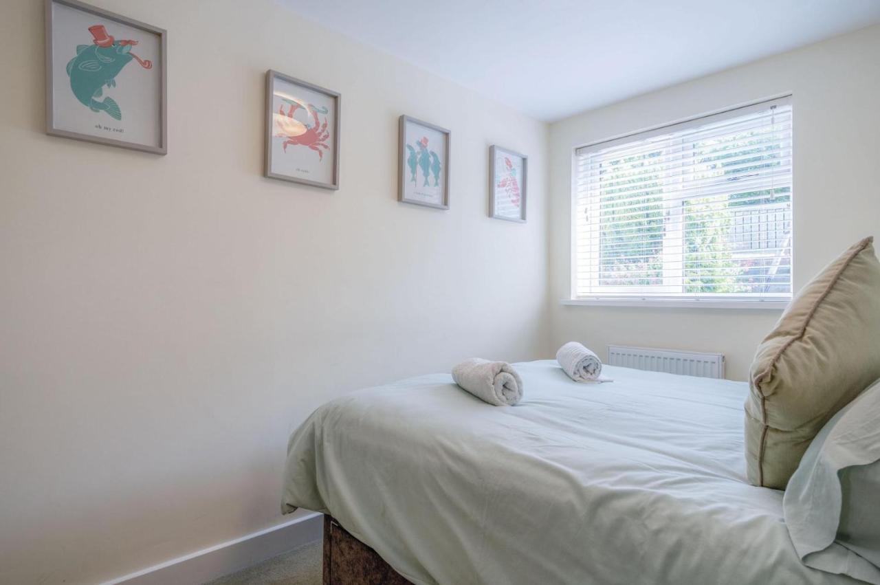 Myrtle - 1 Bedroom Apartment - Saundersfoot Exterior photo