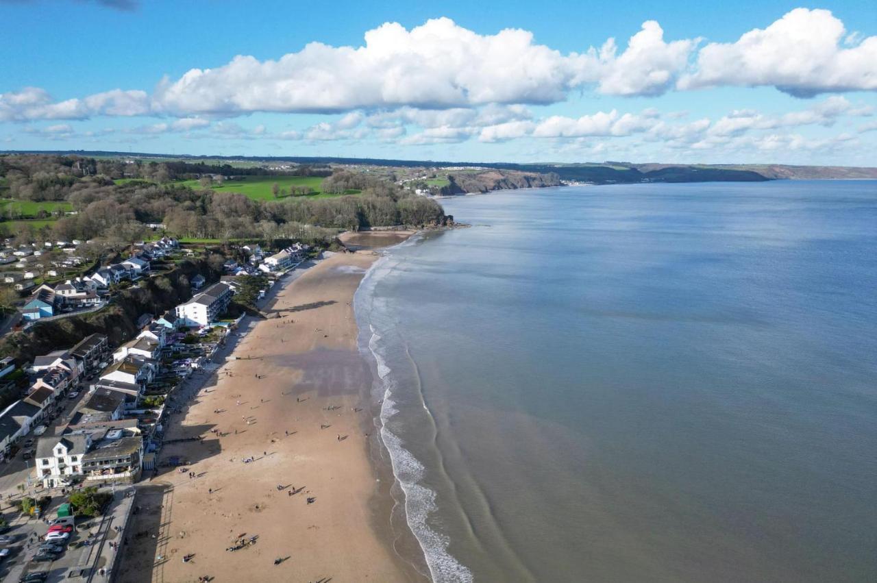 Myrtle - 1 Bedroom Apartment - Saundersfoot Exterior photo