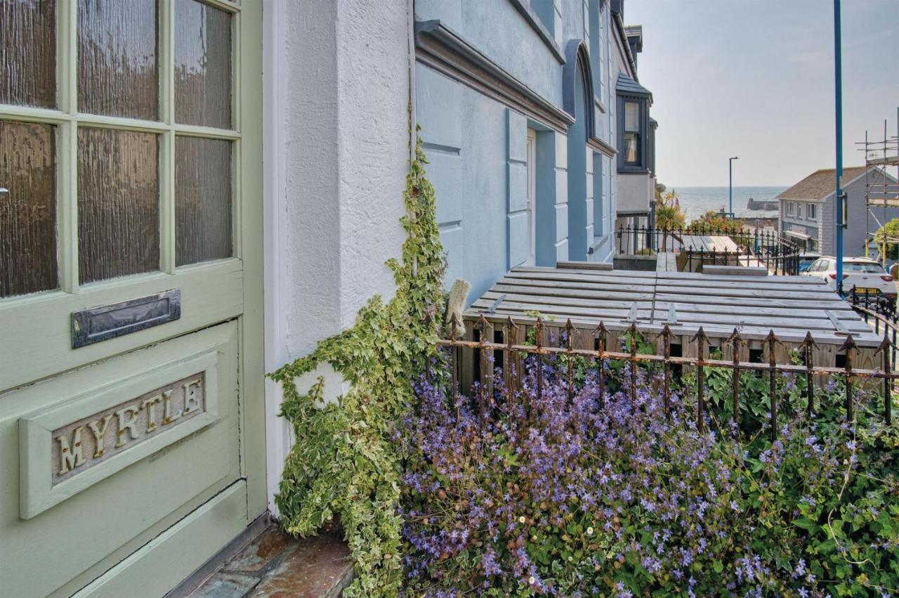 Myrtle - 1 Bedroom Apartment - Saundersfoot Exterior photo