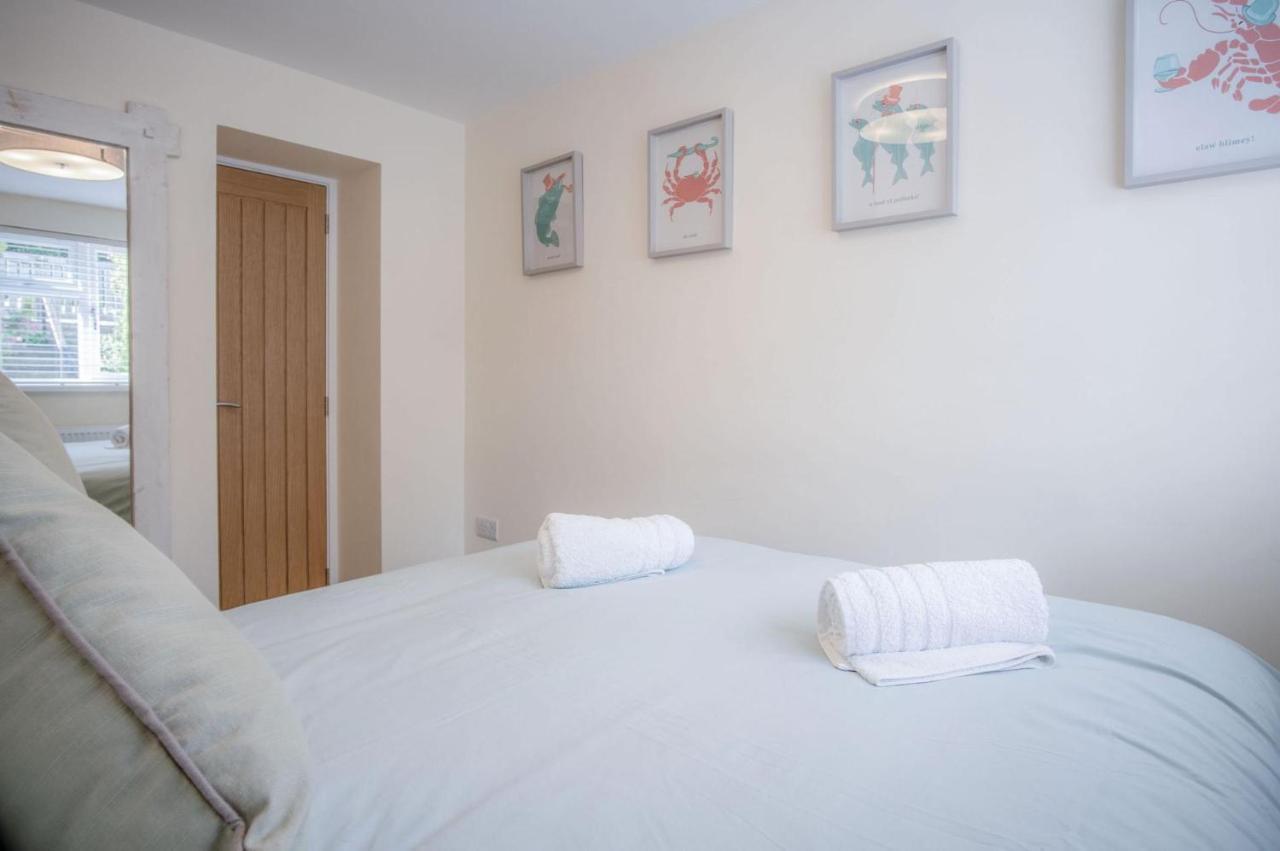 Myrtle - 1 Bedroom Apartment - Saundersfoot Exterior photo